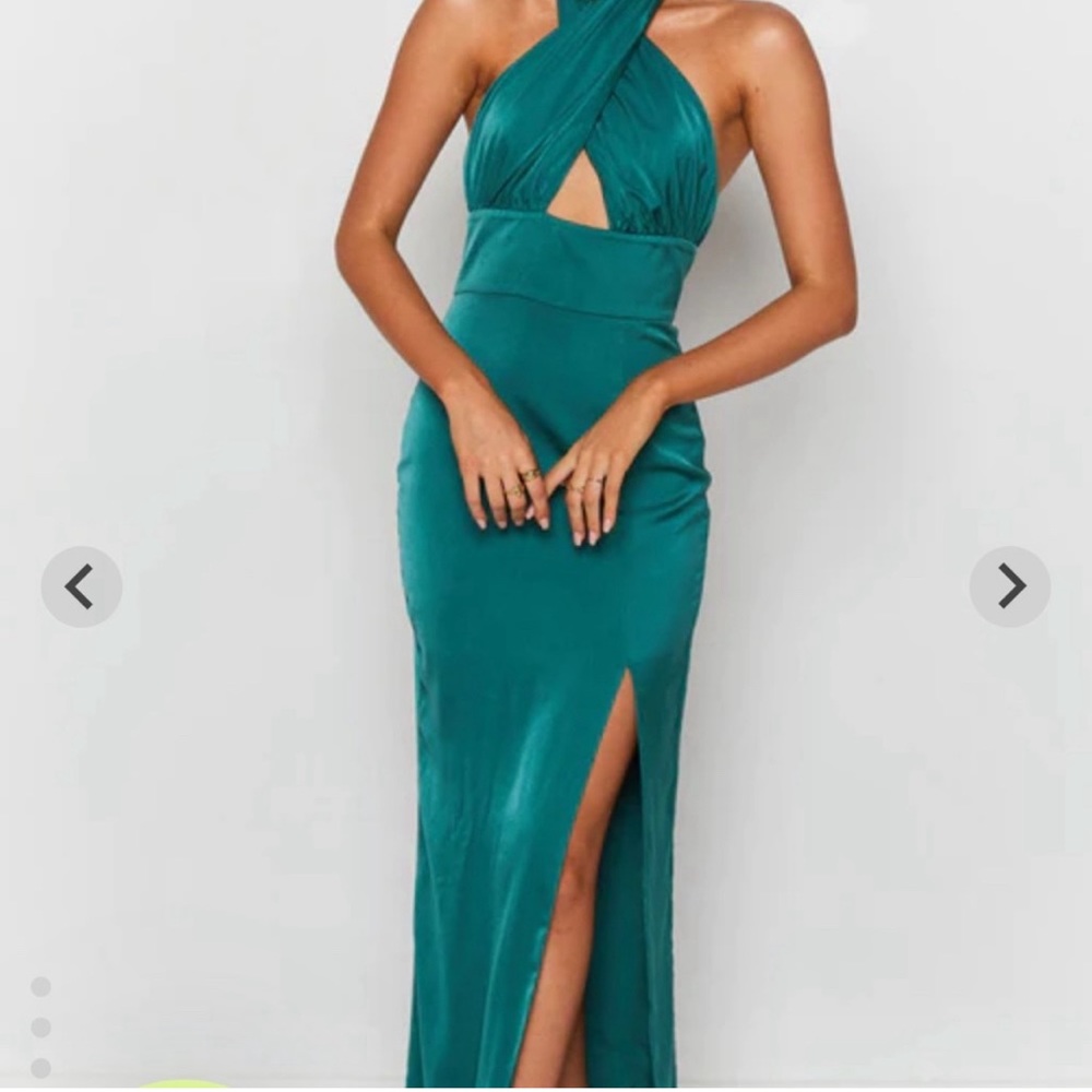 Beginning Boutique Higher Love Formal Dress
